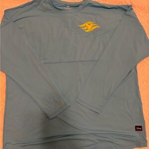 Disney Cruise line Long spirit jersey UPF swim/sun shirt